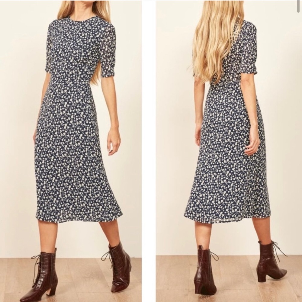 Reformation Prima Dress